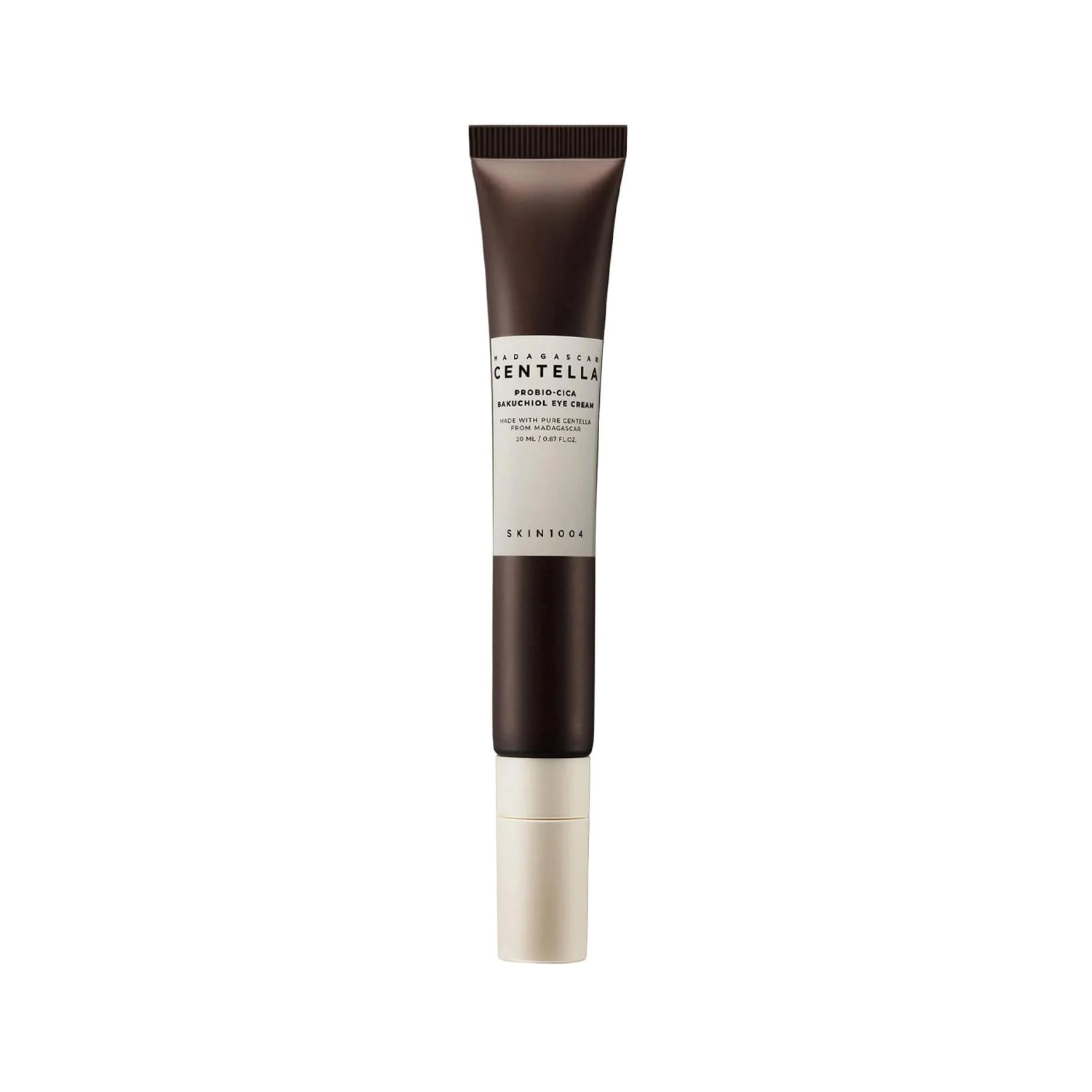SKIN1004 MADAGASCAR CENTELLA PROBIO-CICA BAKUCHIOL EYE CREAM (CREMA PARA CONTORNO DE OJOS)
